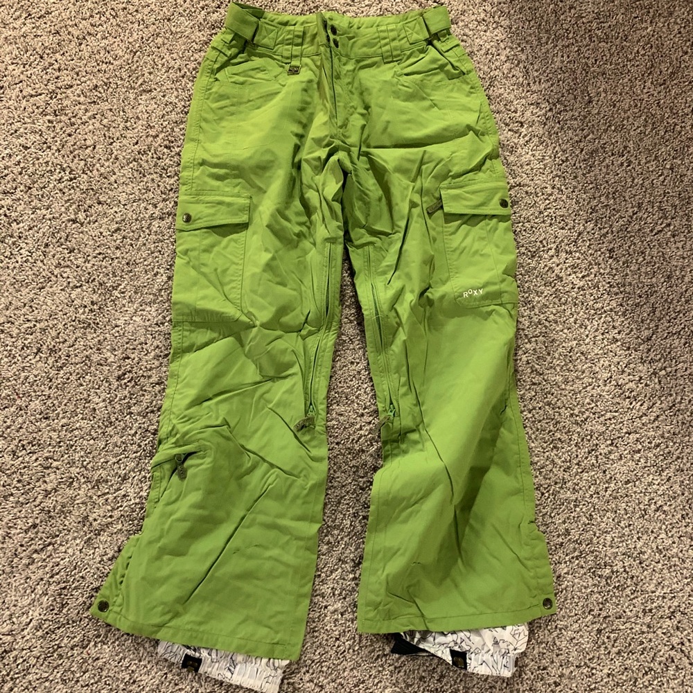 Snow pants